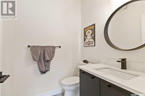 1328 Colony Street E, Saskatoon, SK - Indoor Photo Showing Bathroom