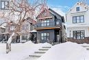 1328 Colony Street E, Saskatoon, SK  - Outdoor With Balcony With Facade 