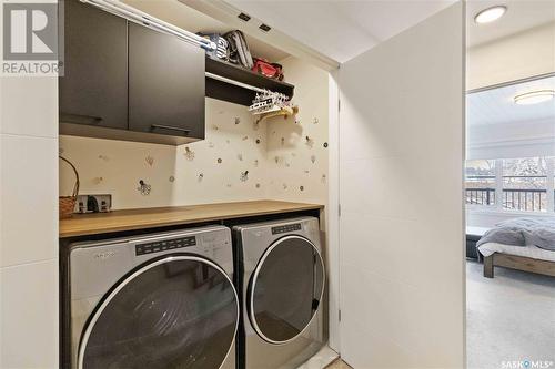 1328 Colony Street E, Saskatoon, SK - Indoor Photo Showing Laundry Room