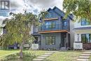 1328 Colony Street E, Saskatoon, SK  - Outdoor With Balcony With Facade 