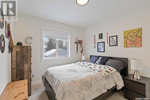 1328 Colony Street E, Saskatoon, SK - Indoor Photo Showing Bedroom