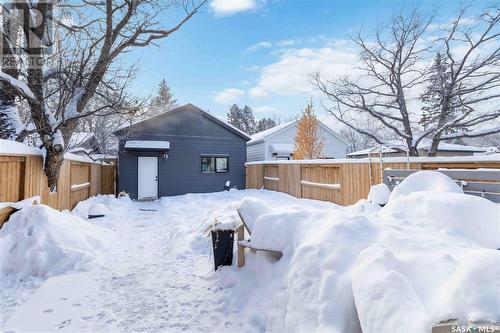 1328 Colony Street E, Saskatoon, SK - Outdoor