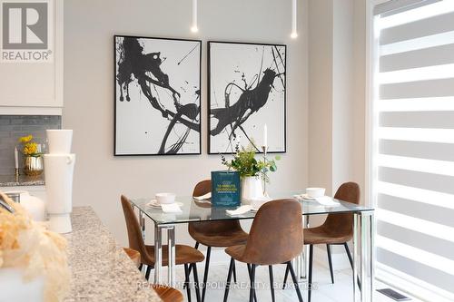 1084 Orenda Street, Pickering, ON - Indoor Photo Showing Dining Room