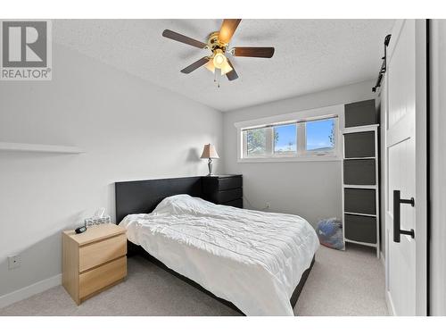 2613 Irvine Avenue, Merritt, BC - Indoor Photo Showing Bedroom