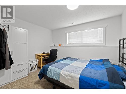 2613 Irvine Avenue, Merritt, BC - Indoor Photo Showing Bedroom