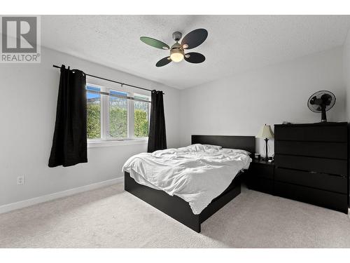 2613 Irvine Avenue, Merritt, BC - Indoor Photo Showing Bedroom