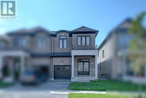 35 Closson Drive, Whitby, ON - Outdoor With Facade