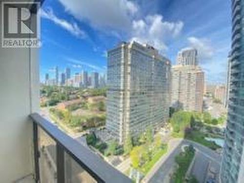 1201 - 30 Elm Drive W, Mississauga, ON - Outdoor With View