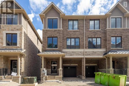 45 Folcroft Street, Brampton, ON - Outdoor With Facade