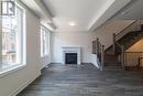 45 Folcroft Street, Brampton, ON  - Indoor With Fireplace 