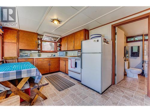 13406 Westkal Road, Coldstream, BC - Indoor Photo Showing Kitchen