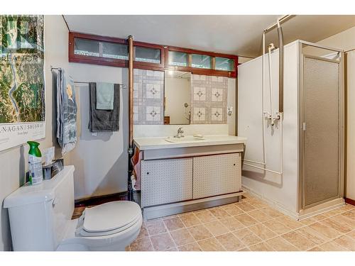 13406 Westkal Road, Coldstream, BC - Indoor Photo Showing Bathroom