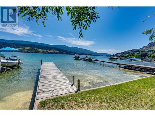 13406 Westkal Road, Coldstream, BC - Outdoor With Body Of Water With View