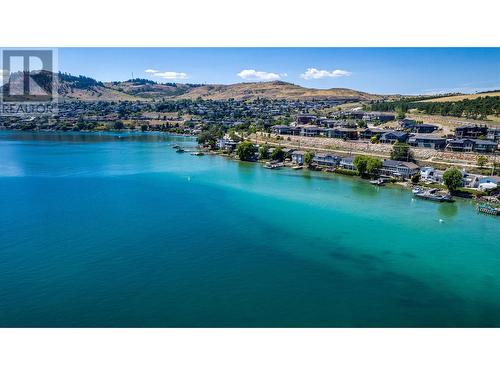 13406 Westkal Road, Coldstream, BC - Outdoor With Body Of Water With View