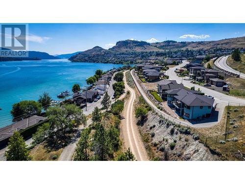 13406 Westkal Road, Coldstream, BC - Outdoor With Body Of Water With View