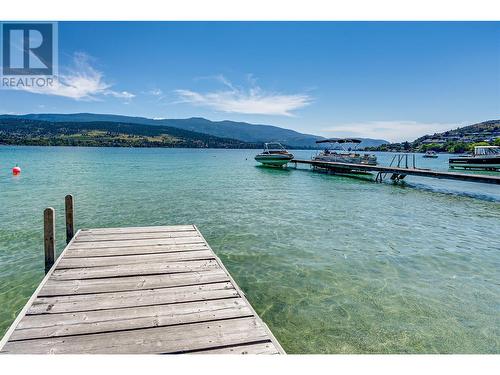 13406 Westkal Road, Coldstream, BC - Outdoor With Body Of Water With View