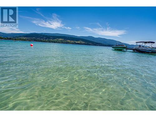 13406 Westkal Road, Coldstream, BC - Outdoor With Body Of Water With View