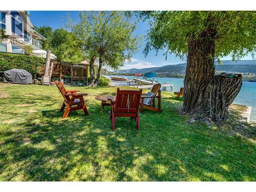 13406 Westkal Road, Coldstream, BC - Outdoor With Body Of Water