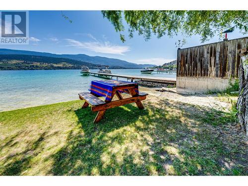 13406 Westkal Road, Coldstream, BC - Outdoor With Body Of Water With View