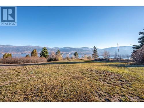 Back yard - 117 Hyslop Drive, Penticton, BC - Outdoor With View