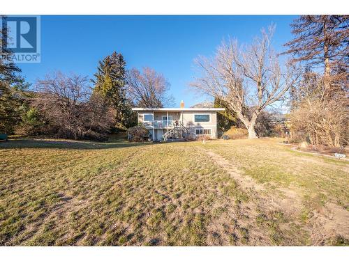 117 Hyslop Drive, Penticton, BC - Outdoor