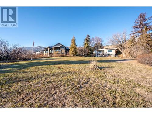 117 Hyslop Drive, Penticton, BC - Outdoor