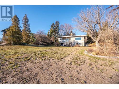 117 Hyslop Drive, Penticton, BC - Outdoor