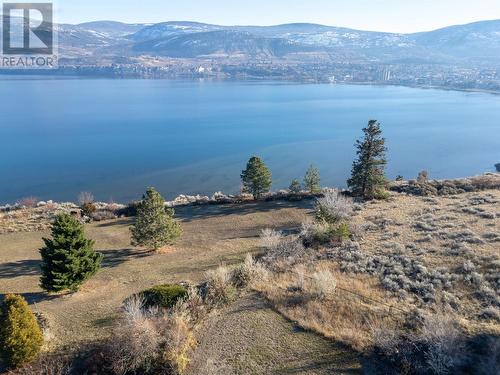 117 Hyslop Drive, Penticton, BC - Outdoor With Body Of Water With View