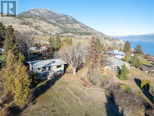 117 Hyslop Drive, Penticton, BC - Outdoor With Body Of Water With View