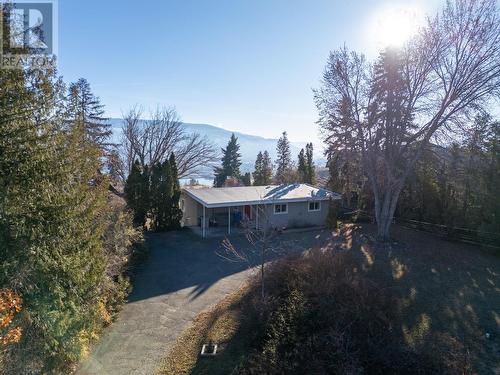 117 Hyslop Drive, Penticton, BC - Outdoor