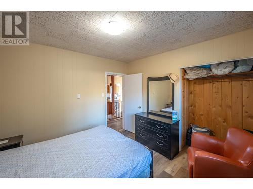 2nd Bedroom - 117 Hyslop Drive, Penticton, BC - Indoor Photo Showing Bedroom