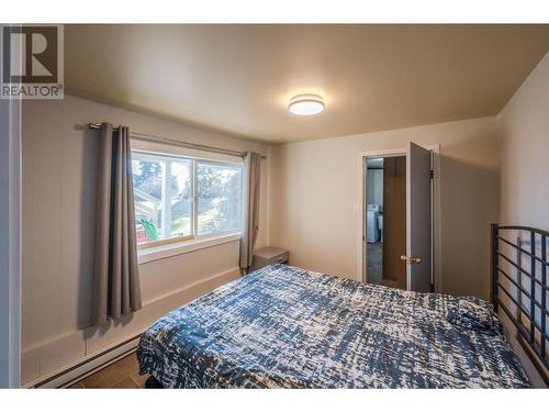 3rd Bedroom - 117 Hyslop Drive, Penticton, BC - Indoor Photo Showing Bedroom