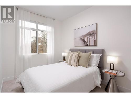 Bedroom - 1225 Findlay Road Unit# 9, Kelowna, BC - Indoor Photo Showing Bedroom