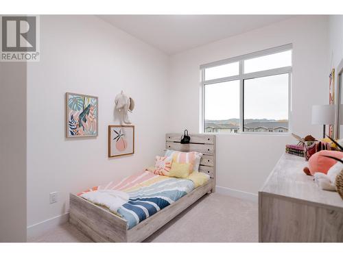 Bedroom - 1225 Findlay Road Unit# 9, Kelowna, BC - Indoor Photo Showing Bedroom