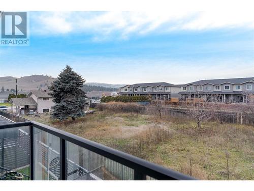 View - 1225 Findlay Road Unit# 9, Kelowna, BC - Outdoor With Balcony With View