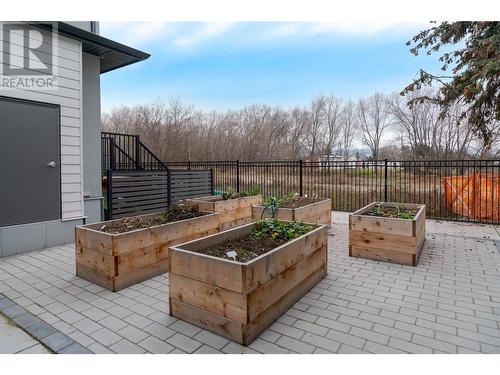 Amenities - Community Garden - 1225 Findlay Road Unit# 9, Kelowna, BC - Outdoor With Exterior