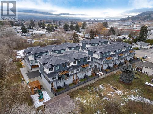 Drone - 1225 Findlay Road Unit# 9, Kelowna, BC - Outdoor With View