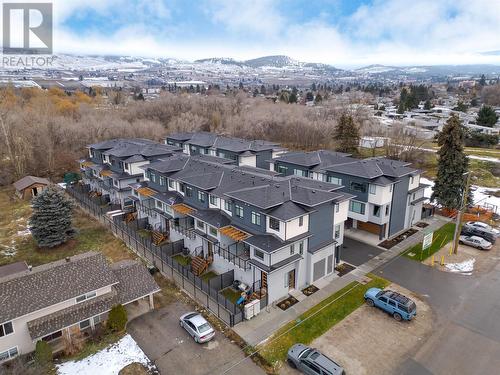 Drone - 1225 Findlay Road Unit# 9, Kelowna, BC - Outdoor With View