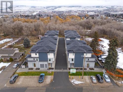 Drone - 1225 Findlay Road Unit# 9, Kelowna, BC - Outdoor With View