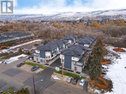 Drone - 1225 Findlay Road Unit# 9, Kelowna, BC - Outdoor With View