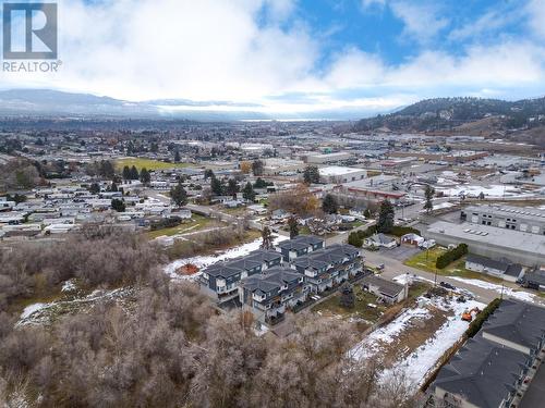 Drone - 1225 Findlay Road Unit# 9, Kelowna, BC - Outdoor With View