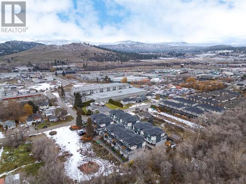 Drone - 1225 Findlay Road Unit# 9, Kelowna, BC - Outdoor With View