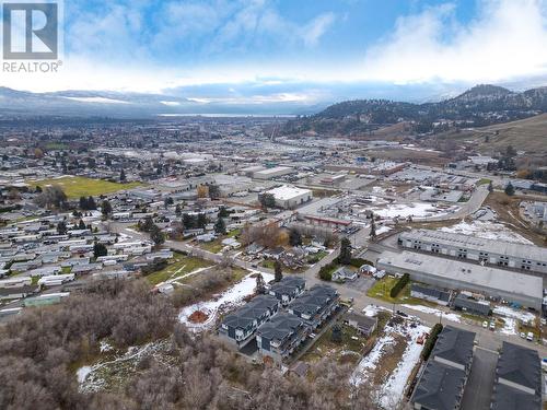 Drone - 1225 Findlay Road Unit# 9, Kelowna, BC - Outdoor With View