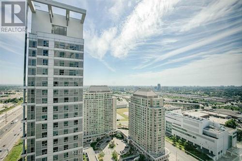 3505 - 36 Lee Centre Drive, Toronto, ON - Outdoor With View