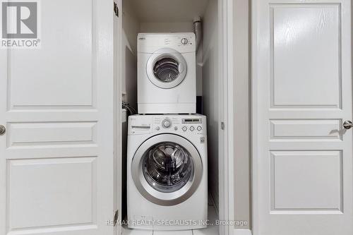 217 - 1 Hurontario Street, Mississauga, ON - Indoor Photo Showing Laundry Room