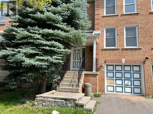 36 Amberhill Way, Aurora, ON - Outdoor With Facade