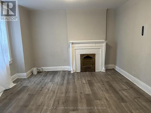 90 Spencer Avenue, Toronto, ON - Indoor With Fireplace