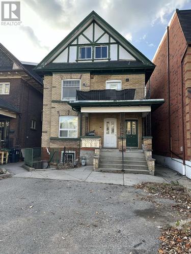 90 Spencer Avenue, Toronto, ON - Outdoor With Facade