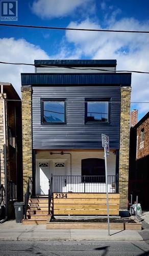 Upper - 2134 Dundas Street W, Toronto, ON - Outdoor