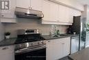 Upper - 2134 Dundas Street W, Toronto, ON  - Indoor Photo Showing Kitchen With Double Sink 